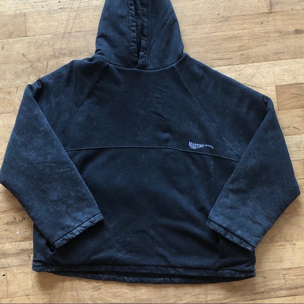 NEVER WORN Martine Rose Hoodie